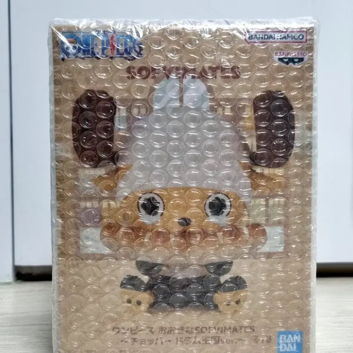 [BUNJANG] Big Sofvimate Chopper Drum Kingdom Version (Unsealed) / (미개봉) 빅 소프비메이트 Big sofvimate 쵸파 드럼 왕국 버전