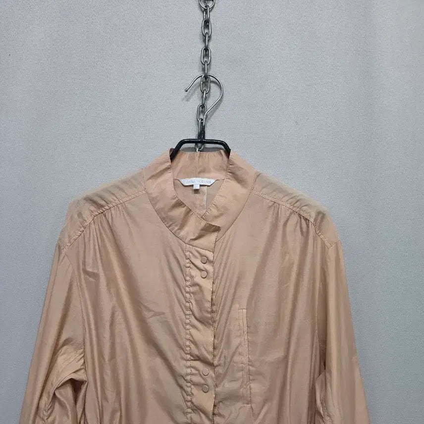 [BUNJANG] Olive des Olive Shirt Long Dress / 올리브데올리브 셔츠형 롱 원피스