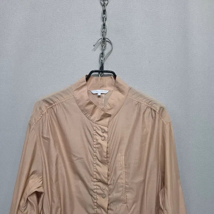 [BUNJANG] Olive des Olive Shirt Long Dress / 올리브데올리브 셔츠형 롱 원피스