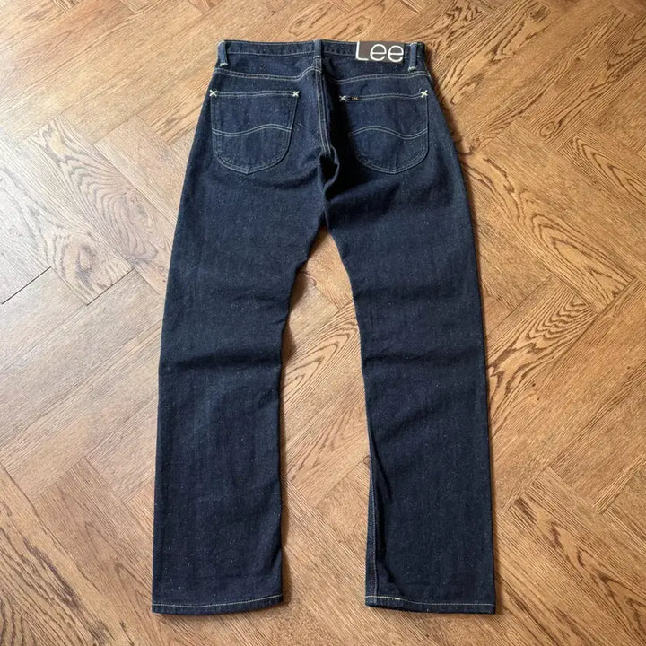 [BUNJANG] Lee 101 1st White Selvage Denim Pants / [30]Lee 101 1st 화이트 셀비지 데님 팬츠