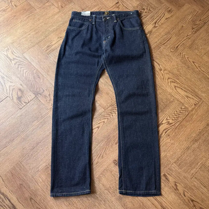 [BUNJANG] Lee 101 1st White Selvage Denim Pants / [30]Lee 101 1st 화이트 셀비지 데님 팬츠
