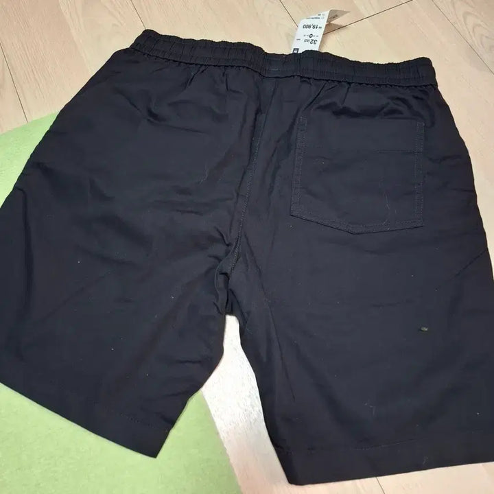 [SOLD OUT] 남성 반바지 블랙 32사이즈 새상품