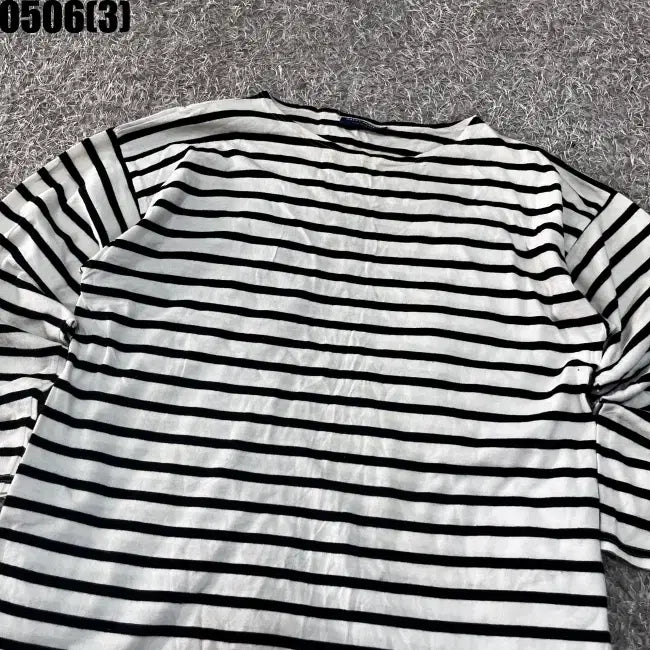 [BUNJANG] Saint James Long Sleeve T-Shirt / 세인트제임스 긴팔티셔츠