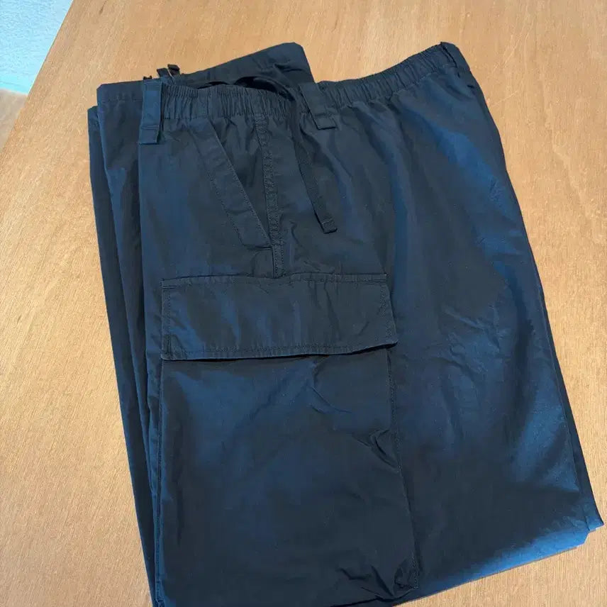 [BUNJANG] Uniqlo U Cargo Pants / [L] 유니클로u 카고 팬츠