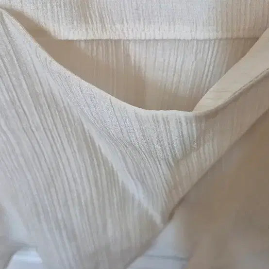 [BUNJANG] Ivory Silk Camisole / 실크 나시