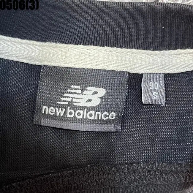 [BUNJANG] New Balance Short Sleeve T-Shirt / 뉴발란스 반팔티셔츠