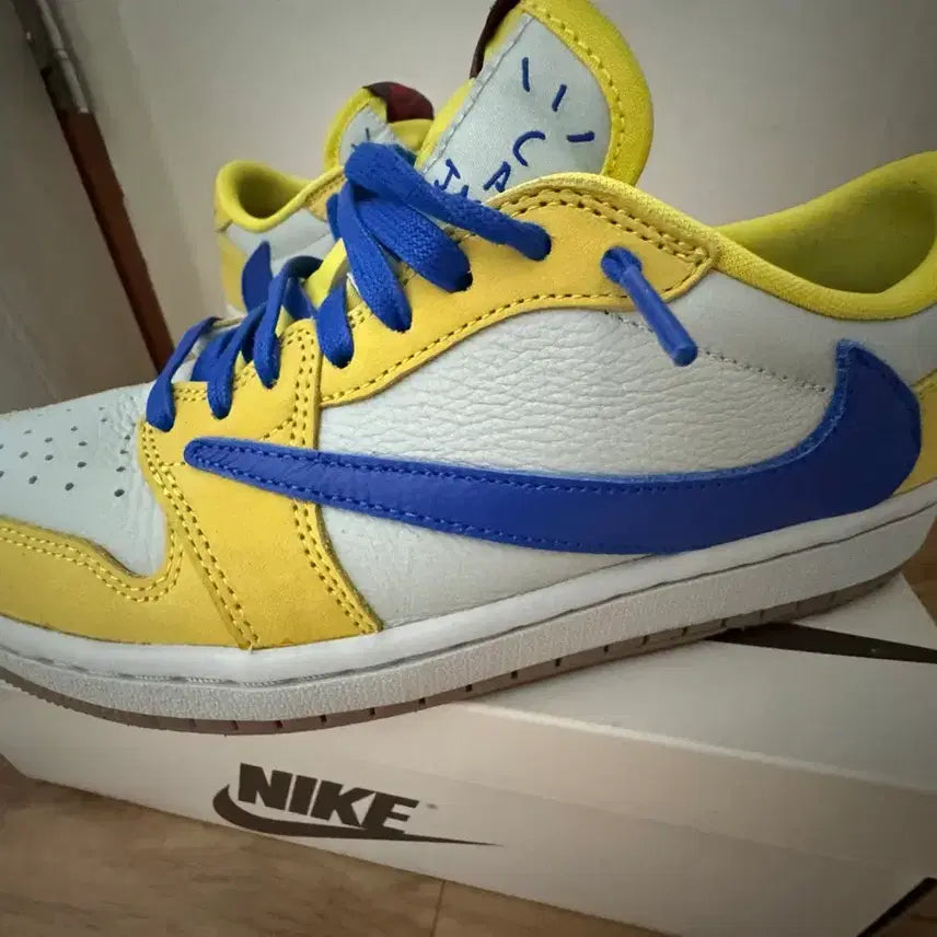 [BUNJANG] Scott Canada 260 Sneakers / 스캇카나리)260