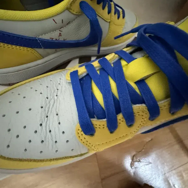 [BUNJANG] Scott Canada 260 Sneakers / 스캇카나리)260