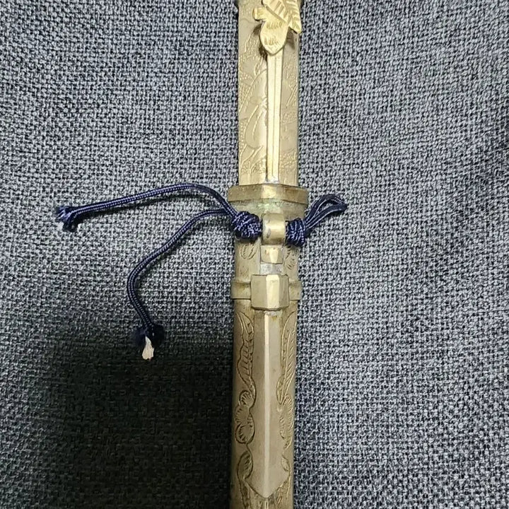 [BUNJANG] Traditional Korean Ceremonial Dagger / 은장도