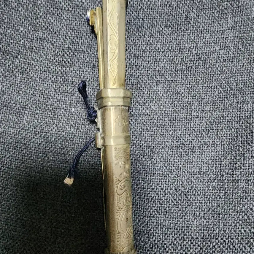 [BUNJANG] Traditional Korean Ceremonial Dagger / 은장도