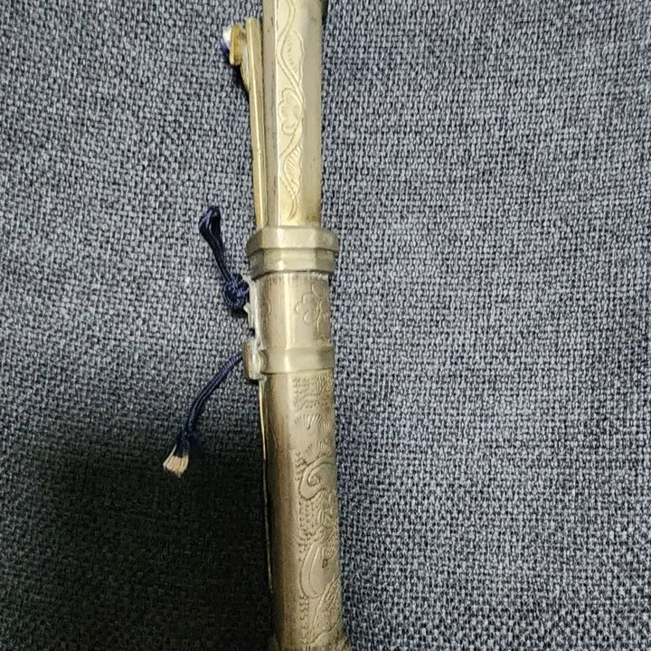 [BUNJANG] Traditional Korean Ceremonial Dagger / 은장도