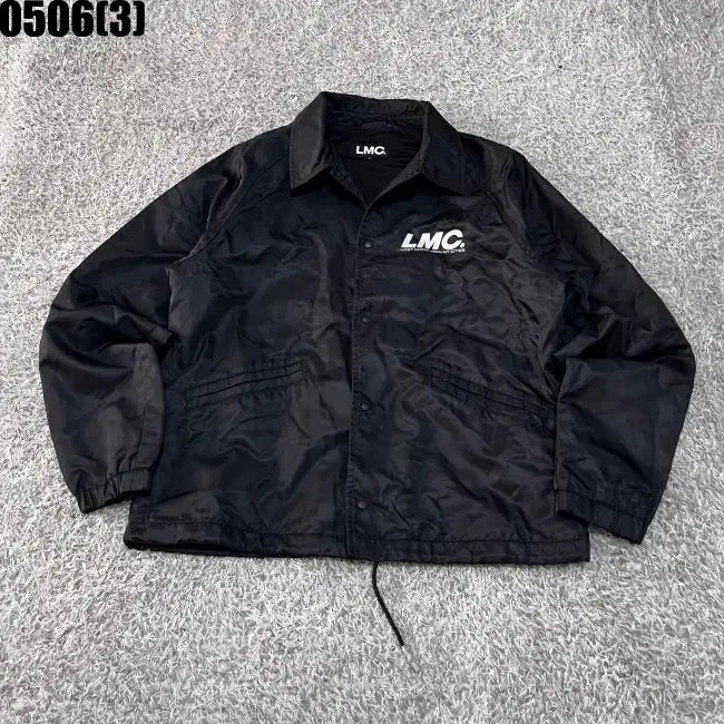 [BUNJANG] LMC Jacket / LMC 자켓