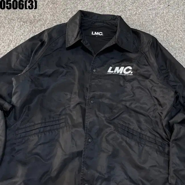 [BUNJANG] LMC Jacket / LMC 자켓
