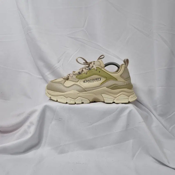[BUNJANG] Vintage Haso Discovery Walker V2 Sneakers / 빈티지하서 240 디스커버리 버킷 디워커 V2 스니커즈 운동화