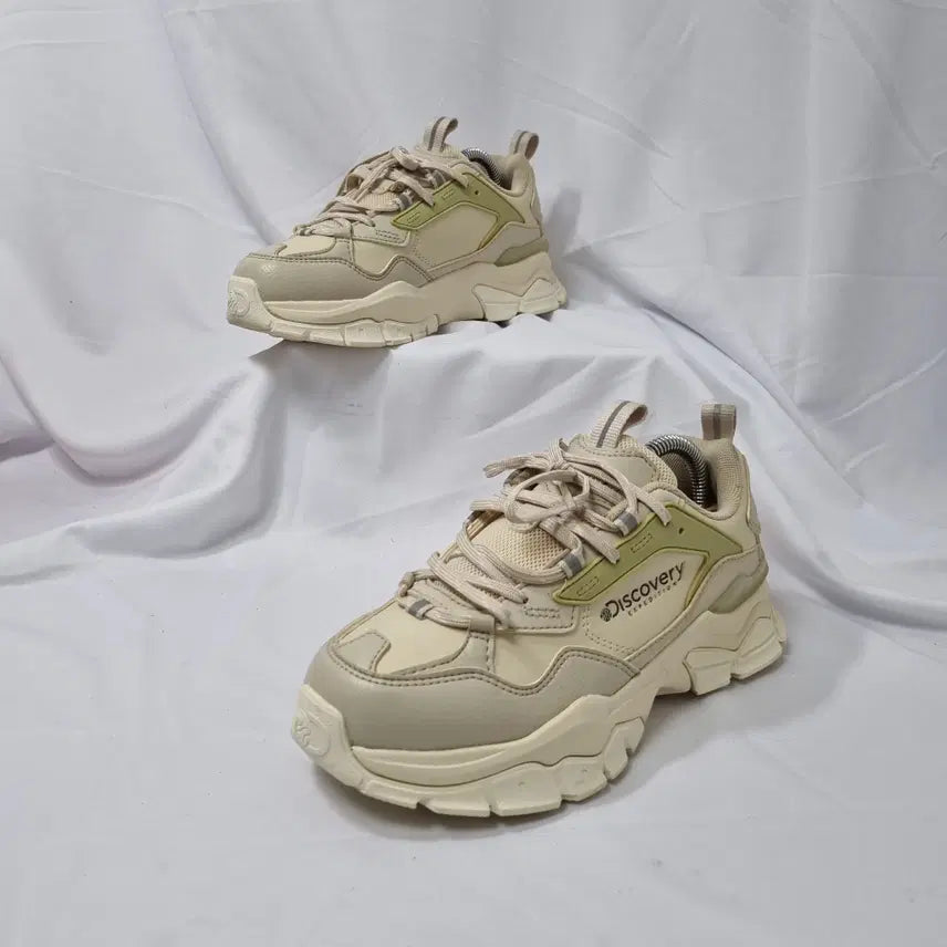 [BUNJANG] Vintage Haso Discovery Walker V2 Sneakers / 빈티지하서 240 디스커버리 버킷 디워커 V2 스니커즈 운동화