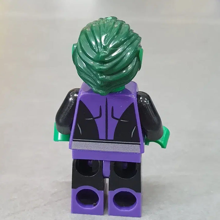 [BUNJANG] LEGO DC Comics Beast Boy Minifigure sh0198 / 레고 DC 코믹스 비스트 보이 sh0198