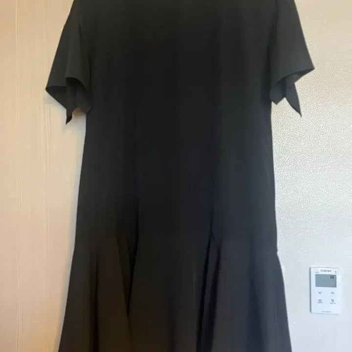[BUNJANG] COUPS 66 Black Frill Dress / COUPS 66 블랙 프릴 원피스