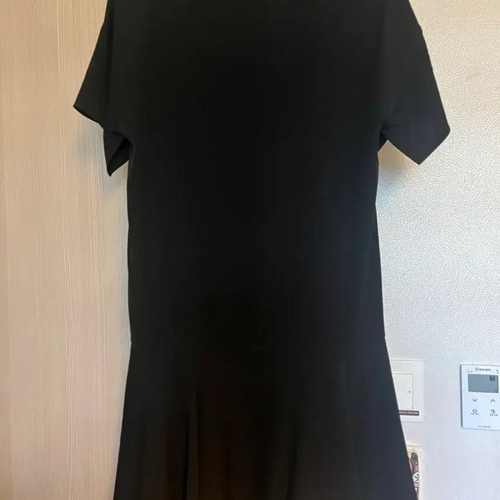 [BUNJANG] COUPS 66 Black Frill Dress / COUPS 66 블랙 프릴 원피스
