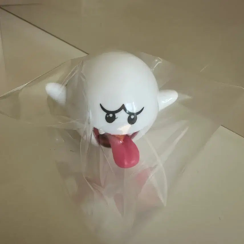[BUNJANG] Super Mario Boo Happy Meal Figure / 슈퍼마리오 부끄부끄 해피밀 피규어