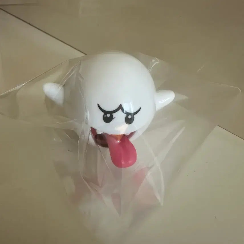 [BUNJANG] Super Mario Boo Happy Meal Figure / 슈퍼마리오 부끄부끄 해피밀 피규어