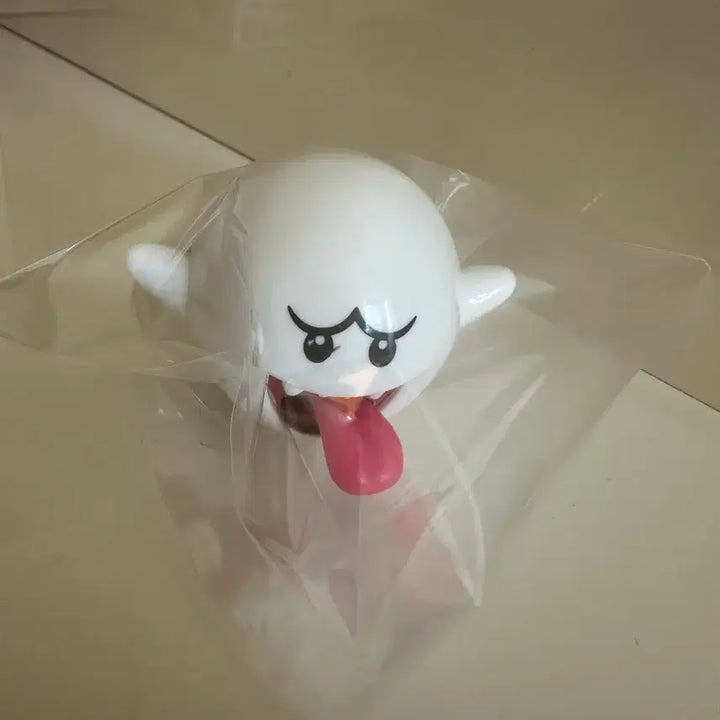 [BUNJANG] Super Mario Boo Happy Meal Figure / 슈퍼마리오 부끄부끄 해피밀 피규어