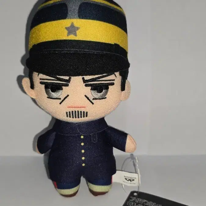 [BUNJANG] Golden Kamuy Tsumishima Gunzo Tomonui Plush / 골든 카무이 하구 누이구루미 츠미시마 군조 토모누이 인형