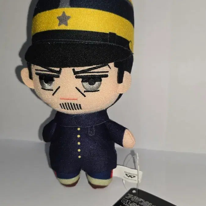 [BUNJANG] Golden Kamuy Tsumishima Gunzo Tomonui Plush / 골든 카무이 하구 누이구루미 츠미시마 군조 토모누이 인형