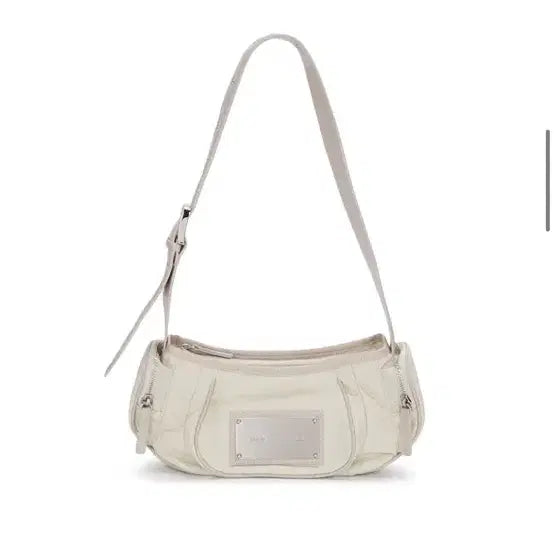 [BUNJANG] Matinkim Madeleine Round Bag Light Beige / 마뗑킴 마들렌 라운드백 라이트 베이지