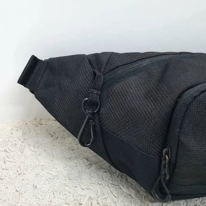 [BUNJANG] Kangol Sling Bag / 캉골 슬링백