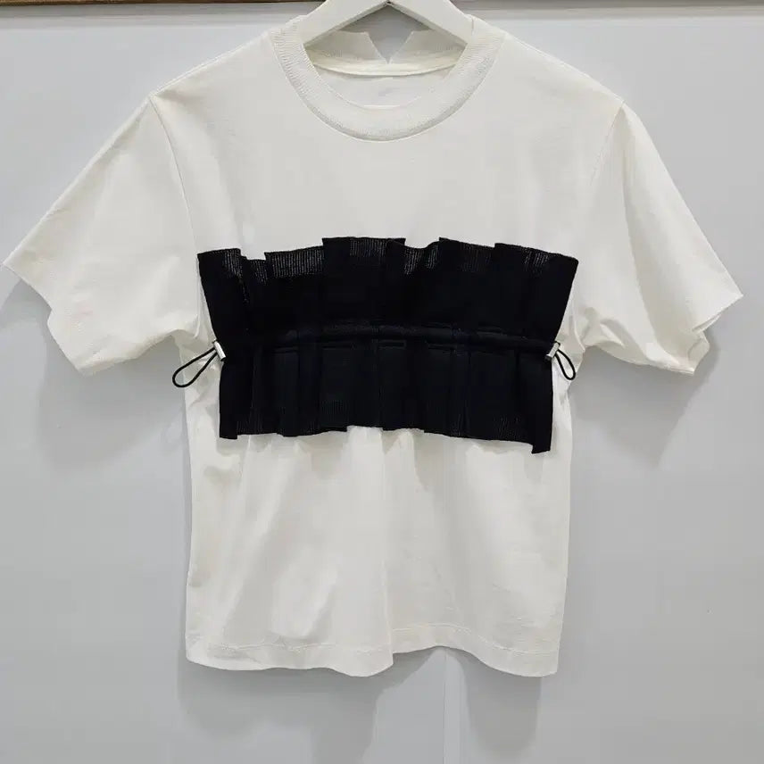 [BUNJANG] KUHO Short Sleeve T-Shirt Size S / 구호 반팔티