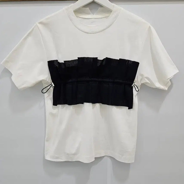 [BUNJANG] KUHO Short Sleeve T-Shirt Size S / 구호 반팔티