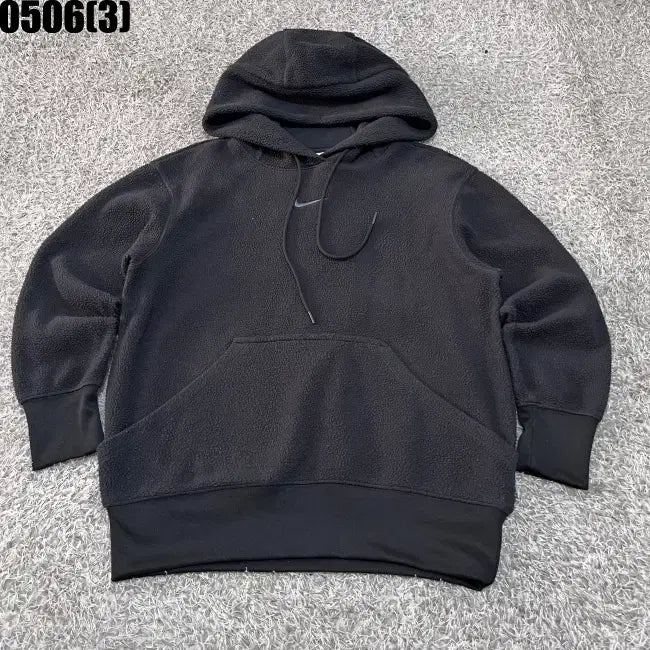 [BUNJANG] Nike Fleece Hoodie / 나이키 플리스 후드티