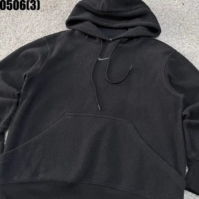[BUNJANG] Nike Fleece Hoodie / 나이키 플리스 후드티
