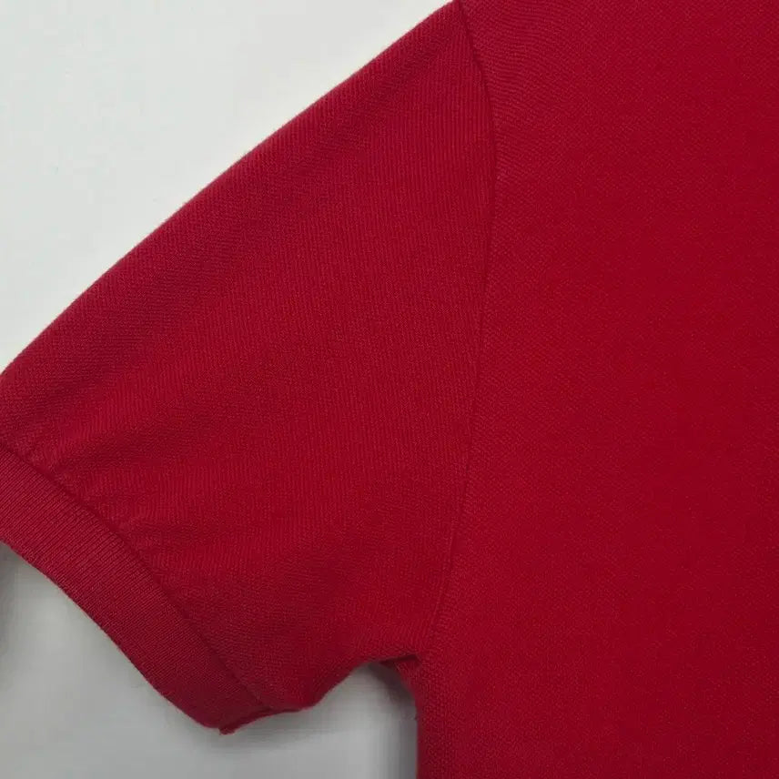 [BUNJANG] Polo Ralph Lauren Collar Short Sleeve T-Shirt / 폴로랄프로렌 카라 반팔티