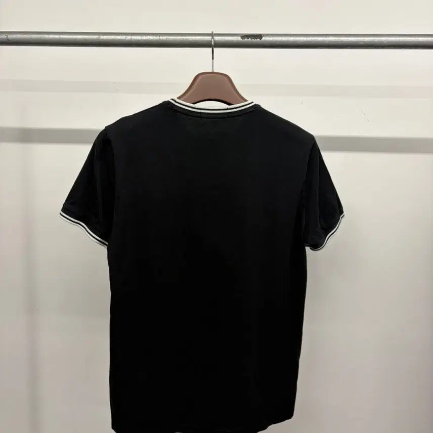[BUNJANG] Fred Perry Twin Tipped T-Shirt / (100) 남성용 프레드페리 트윈 팁 티셔츠 반팔티 숏슬리브