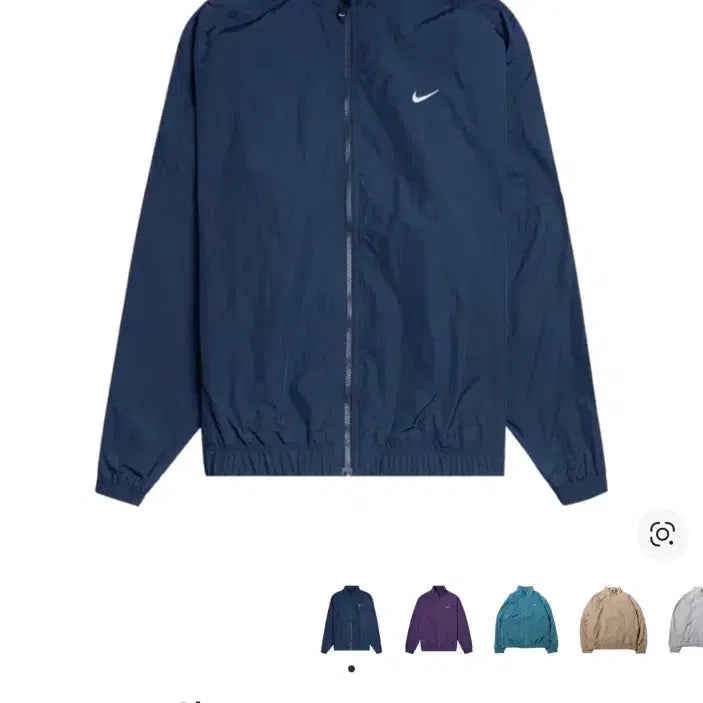 [BUNJANG] Nike NRG Track Jacket Navy M Size / 나이키 nrg 트랙자켓 해외 m사이즈 네이비