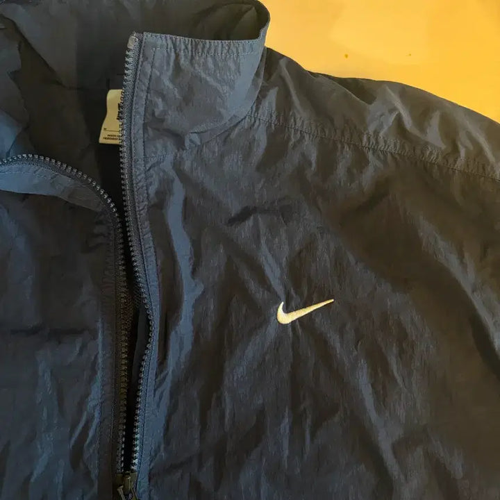 [BUNJANG] Nike NRG Track Jacket Navy M Size / 나이키 nrg 트랙자켓 해외 m사이즈 네이비