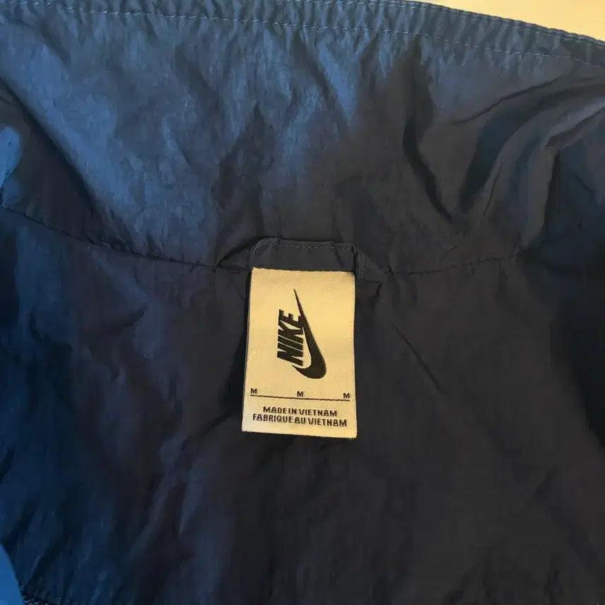 [BUNJANG] Nike NRG Track Jacket Navy M Size / 나이키 nrg 트랙자켓 해외 m사이즈 네이비