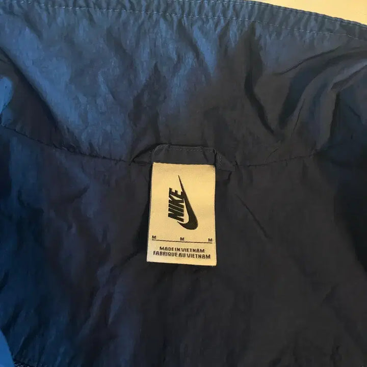 [BUNJANG] Nike NRG Track Jacket Navy M Size / 나이키 nrg 트랙자켓 해외 m사이즈 네이비