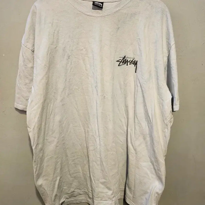 [BUNJANG] Stussy Authentic Short Sleeve T-Shirt / 스투시 정품 반팔티