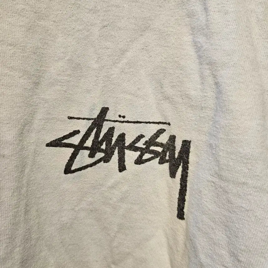 [BUNJANG] Stussy Authentic Short Sleeve T-Shirt / 스투시 정품 반팔티