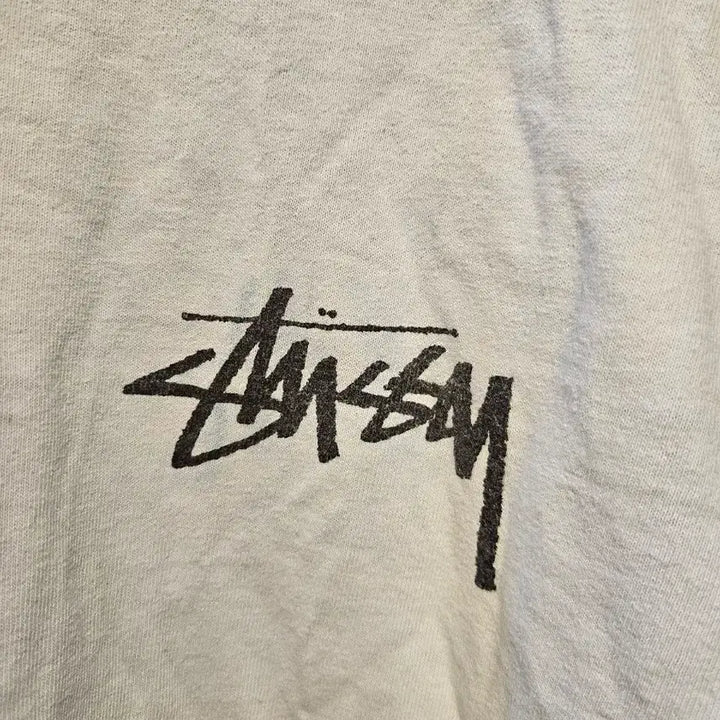 [BUNJANG] Stussy Authentic Short Sleeve T-Shirt / 스투시 정품 반팔티
