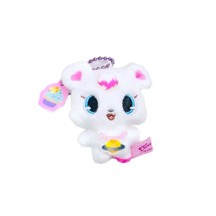[BUNJANG] Jewelpet Baby Powder Scented Gacha Doll / 쥬얼펫 인형 가챠 라브라 - 베이비파우더 향기
