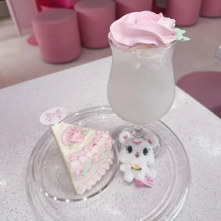 [BUNJANG] Jewelpet Baby Powder Scented Gacha Doll / 쥬얼펫 인형 가챠 라브라 - 베이비파우더 향기