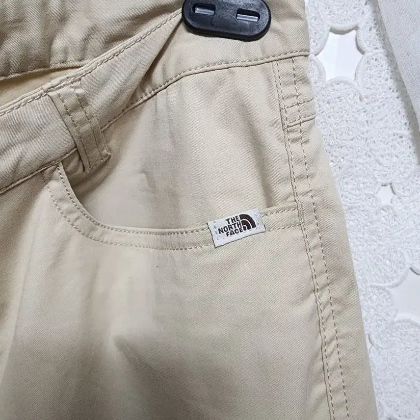 [BUNJANG] The North Face Spandex Cotton Summer Pants Women&