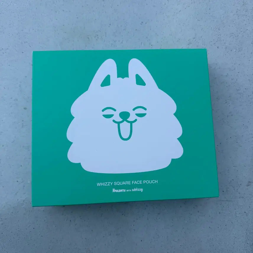 [BUNJANG] Stray Kids Hyunjin Bangchan POB Pouch / 뿔바투 용멍 파우치