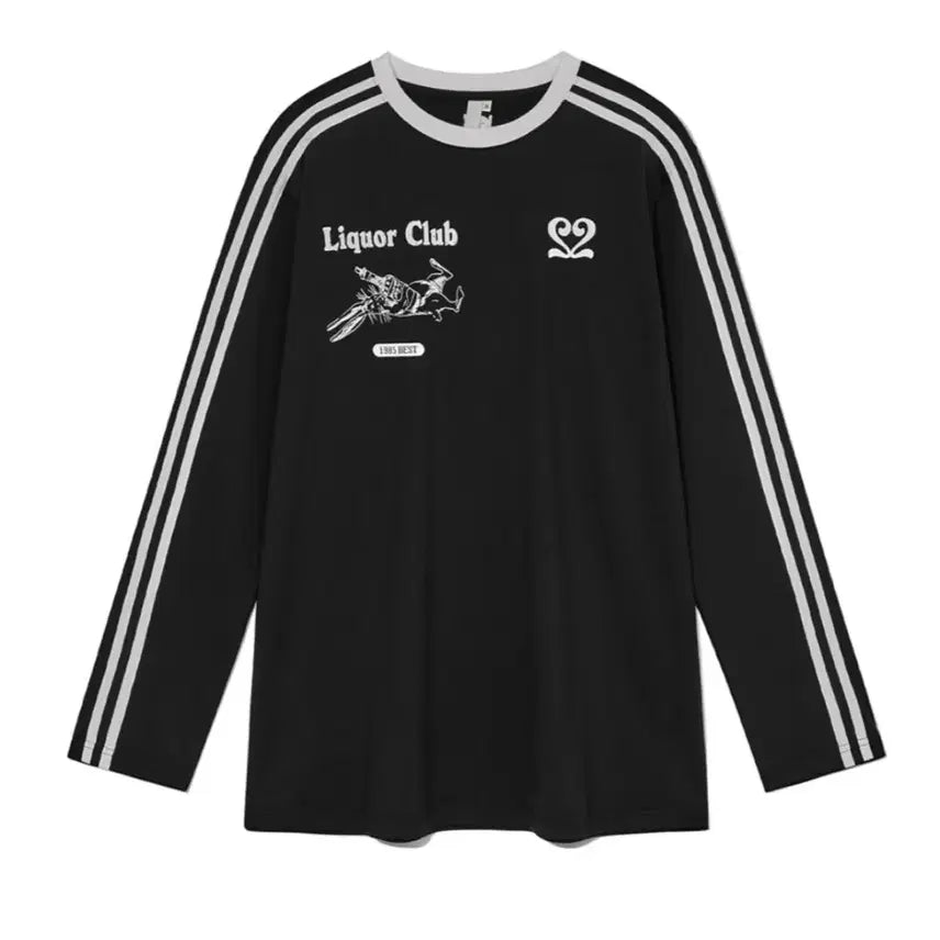 [BUNJANG] Kijun Football Long Sleeve L / Kijun 풋볼 롱슬리브 L