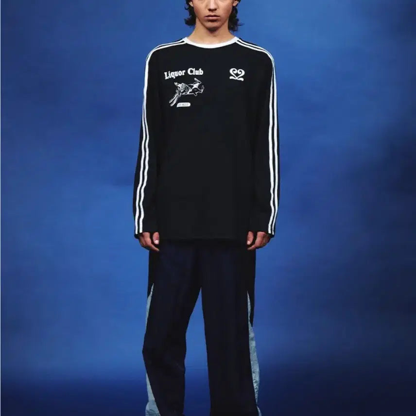 [BUNJANG] Kijun Football Long Sleeve L / Kijun 풋볼 롱슬리브 L