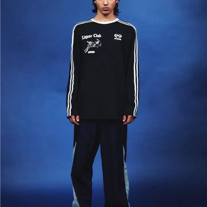 [BUNJANG] Kijun Football Long Sleeve L / Kijun 풋볼 롱슬리브 L