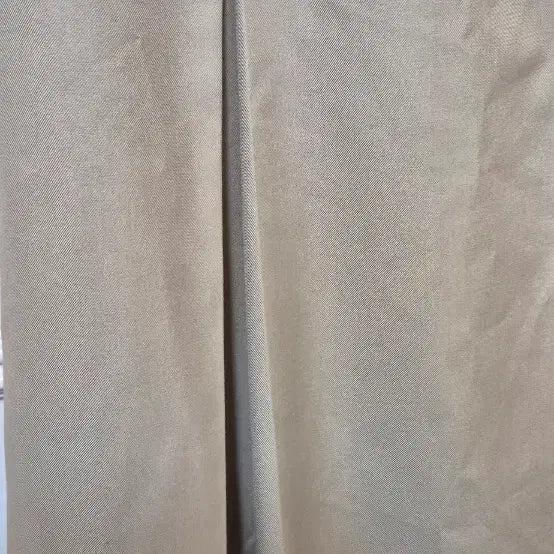 [BUNJANG] Basic Skirt Beige / 치마 S